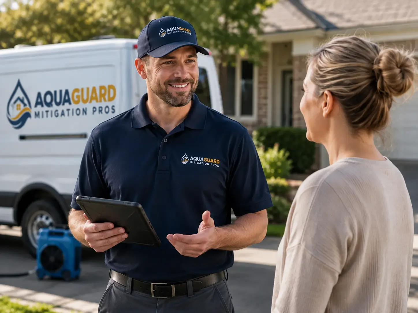 Water Damage Mitigation Proctor, OK FAQs